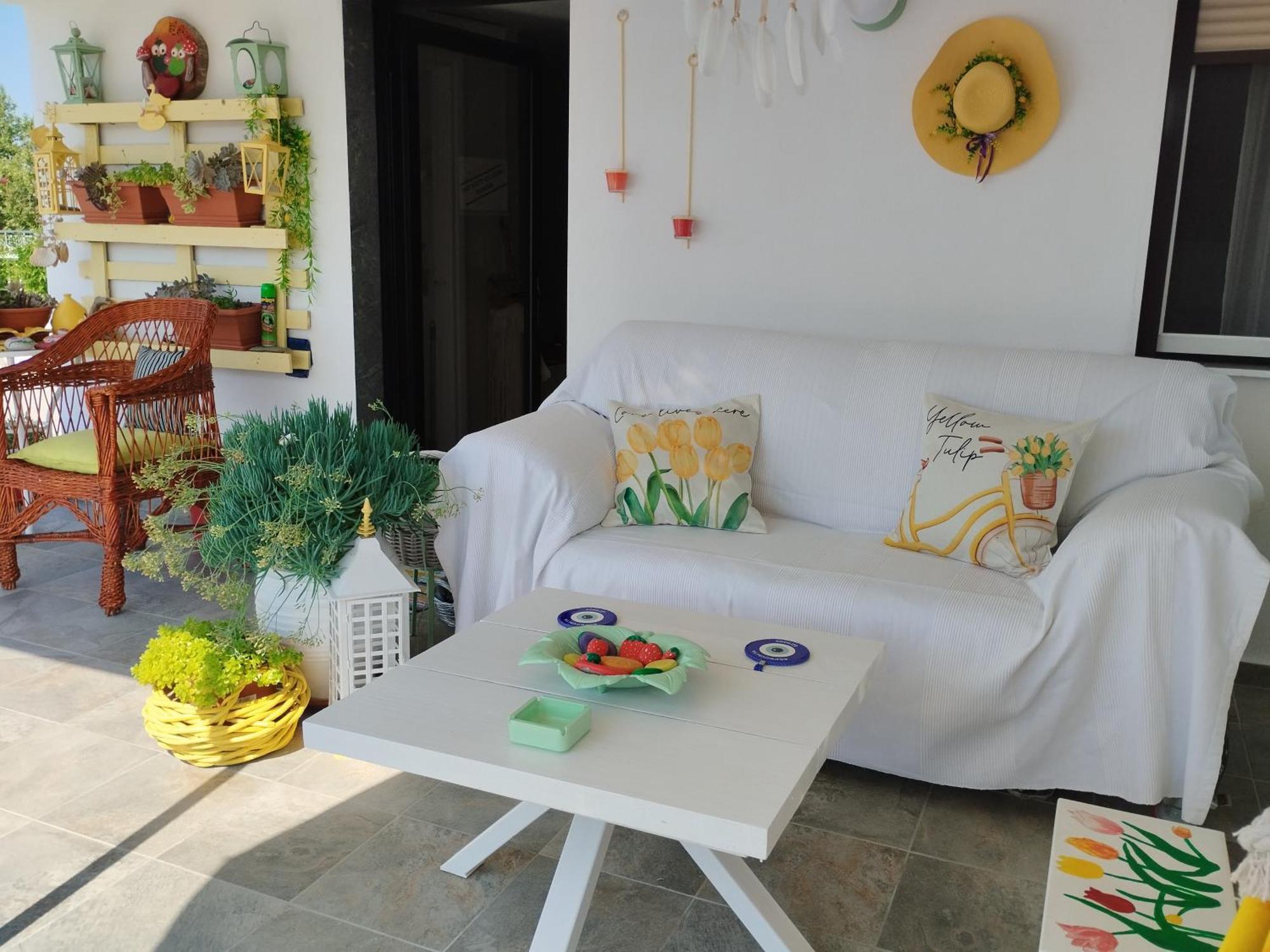 Suzy'S Nest Room Аспровалта Номер фото